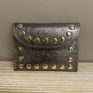 Porte Monnaie couleur Etain