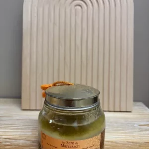 Gommage corps au sable du désert Fleur D'Oranger pot de 200ML