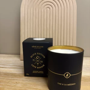 Bougie Thé à La Médina