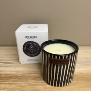 Bougie Collection Zébré senteur Mandarine