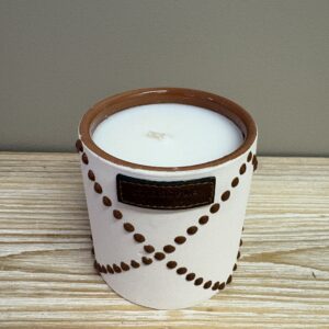 Bougie Nomad Blanc senteur Dattes