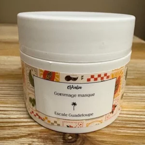 Gommage Masque Escale Guadeloupe