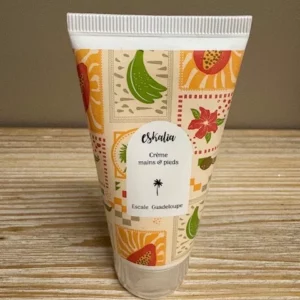 Crème Mains et Pieds Escale Guadeloupe