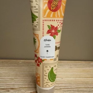 Gelée Pailletée Escale Guadeloupe