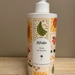 Huile de Douche Escale Guadeloupe