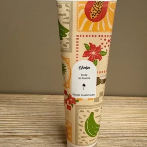 Huile de Douche Format Avion Escale Guadeloupe