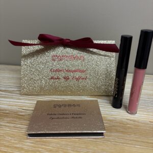 Coffret Maquillage pailleté Noel