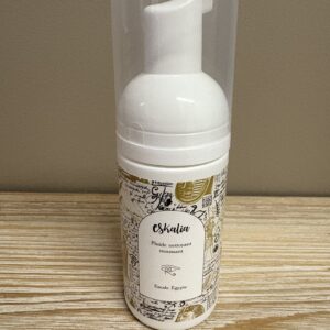 Fluide  nettoyant moussant Escale Egypte