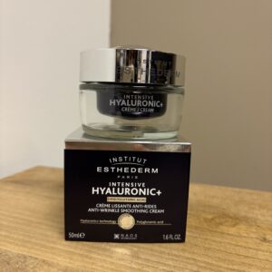 Crème Lissante anti rides intensive Hyaluronic +