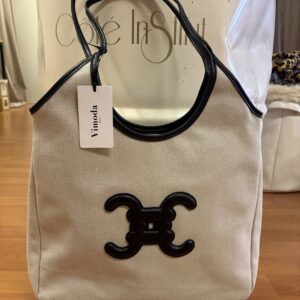 Sac cabas Toile de coton