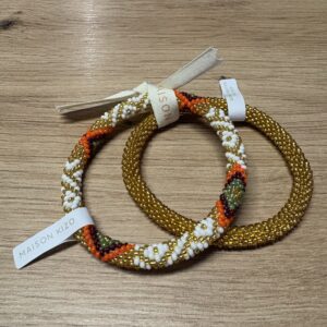 Duo de Bracelets Népalais