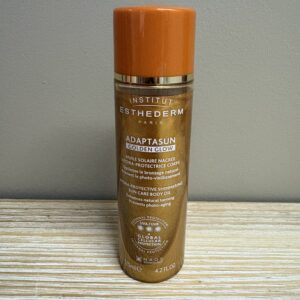 Huile Solaire nacrée Hydra Protectrice corps