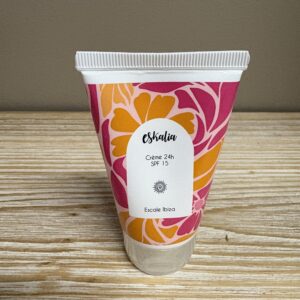 Crème visage 24h SPF 15 Escale IBIZA