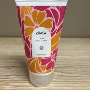 Crème mains et pieds Escale IBIZA