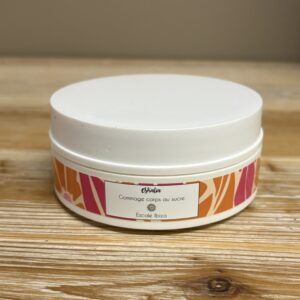 Gommage corps au sucre  Escale IBIZA