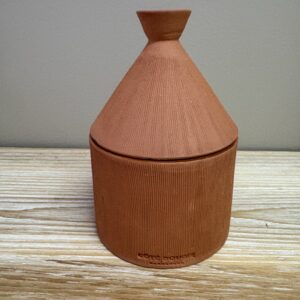 Bougie Tajine Terracota