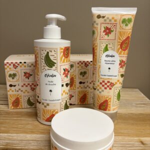 Box Eskalia Escale Guadeloupe