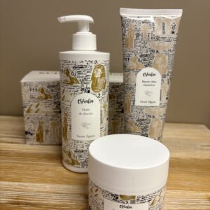 Box Eskalia Escale Egypte