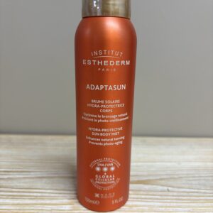 Brume soyeuse protectrice corps Soleil Fort