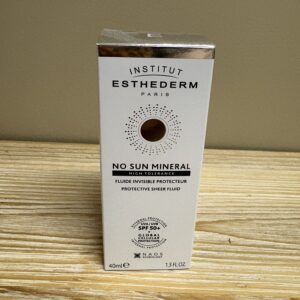 No Sun Minéral  très Haute Protection SPF 50