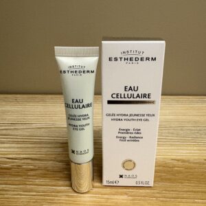 Gelée Hydra yeux Jeunesse Eau cellulaire