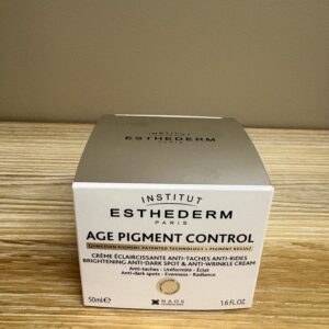 crème  visage Age Pigment Control