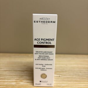 Sérum âge pigment control